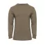 Коричневая футболка с длинным рукавом Rothco Long Sleeve T-Shirt Brown 60217 - Коричневая футболка с длинным рукавом Rothco Long Sleeve T-Shirt Brown 60217