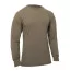 Коричневая футболка с длинным рукавом Rothco Long Sleeve T-Shirt Brown 60217 - Коричневая футболка с длинным рукавом Rothco Long Sleeve T-Shirt Brown 60217