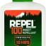Cпрей от комаров и клещей Repel 100% DEET Insect Repellent 118 мл - Cпрей от комаров и клещей Reppel 100% DEET Insect Repellent 118 м