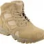 Песочные тактические ботинки Rothco Rothco Forced Entry Deployment Boots 6" Desert Tan 5368 - Песочные тактические ботинки Rothco Rothco Forced Entry Deployment Boots 6" Desert Tan 5368