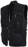 Rothco Plainclothes Concealed Carry Vest Black 8567