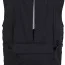 Туристический черный жилет с карманами для скрытого ношения оружия Rothco Plainclothes Concealed Carry Vest Black 8567 - Жилет Rothco Plainclothes Concealed Carry Vest Black 8567