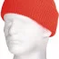 Шапка акриловая вязанная ярко-оранжевая Rothco High Visibility Watch Cap Safety Orange 5465 - Шапка акриловая вязанная Rothco Deluxe Fine Knit Watch Cap Safety Orange 5465