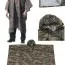 Плащ-накидка лесной цифровой камуфляж вудланд Rothco G.I. Type Military Poncho Woodland Digital Camo 4358 - Плащ-накидка лесной цифровой камуфляж вудланд Rothco G.I. Type Military Poncho Woodland Digital Camo 4358
