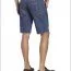 Шорты Mens Levis 505™ Regular Fit Short | Medium Stonewash - 34505-2111 - 2111-4.jpg