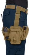 Rothco Drop Leg Utility Rig Сoyote Brown 11750