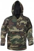Rothco Anorak Parka Woodland Camo 3847