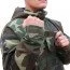 Куртка анорак лесной камуфляж вудланд Rothco Anorak Parka Woodland Camo 3847 - Куртка анорак туристический Rothco Anorak Parka Woodland Camo 3847