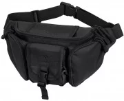 Rothco Tactical Concealed Carry Waist Pack Black 4957