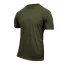 Потоотводящая оливковая тактическая футболка атлетического кроя Rothco Tactical Athletic Fit T-Shirt Olive Drab 1668 - Потоотводящая оливковая тактическая футболка Rothco Tactical Athletic Fit T-Shirt Olive Drab 1668