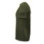 Потоотводящая оливковая тактическая футболка атлетического кроя Rothco Tactical Athletic Fit T-Shirt Olive Drab 1668 - Потоотводящая оливковая тактическая футболка Rothco Tactical Athletic Fit T-Shirt Olive Drab 1668