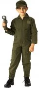 Rothco Kids Air Force Type Flightsuit Olive Drab 7200
