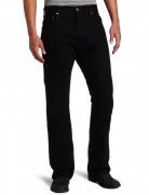 Джинсы Levi's Denim Jeans 517® Boot Cut | Black - 00517-0260