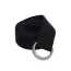 Ремень хлопковый черный на двух металлических D-кольцах Rothco-Military D-Ring Expedition Belt Black 4174 - Ремень хлопковый черный на двух металлических D-кольцах Rothco-Military D-Ring Expedition Belt Black 4174