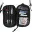 Тактический молле подсумок кошелек черный Rothco MOLLE Tactical Wallet Black 11660 - Тактический молле подсумок кошелек черный Rothco MOLLE Tactical Wallet Black 11660