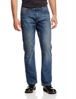Джинсы Ли клёш просторного кроя Lee Relaxed Fit Bootcut Leg Jean Felix 2019985, фото
