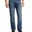 Джинсы Ли клёш просторного кроя Lee Relaxed Fit Bootcut Leg Jean Felix 2019985 - Мужские джинсы Ли (Lee) буткат просторного кроя Lee Relaxed Fit Bootcut Leg Jean Felix 2019985