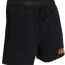 Шорты тренировочные черные с желтым принтом армии США Rothco Physical Training Shorts - Black / ARMY (Yellow Letters) 46030  - Шорты тренировочные черные с желтым принтом армии США 46030 Rothco Physical Training Shorts - Black / ARMY (Yellow Letters) # 46030