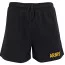 Шорты тренировочные черные с желтым принтом армии США Rothco Physical Training Shorts - Black / ARMY (Yellow Letters) 46030  - Шорты тренировочные черные с желтым принтом армии США 46030 Rothco Physical Training Shorts - Black / ARMY (Yellow Letters) # 46030