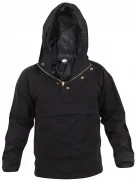 Rothco Anorak Parka Black 3857