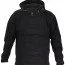 Куртка анорак черная Rothco Anorak Parka Black 3857 - Куртка анорак туристическая Rothco Anorak Parka Black 3857