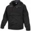 Куртка анорак черная Rothco Anorak Parka Black 3857 - Куртка анорак туристическая Rothco Anorak Parka Black 3857
