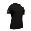 Потоотводящая черная тактическая футболка Rothco Tactical Athletic Fit T-Shirt Black 1743 - Потоотводящая черная тактическая футболка Rothco Tactical Athletic Fit T-Shirt Black 1743