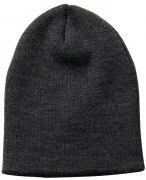 Rothco Deluxe Acrylic Skull Cap Charcoal Grey 5566