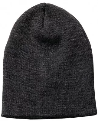 Шапка акриловая Rothco Deluxe Acrylic Skull Cap Charcoal Grey 5566, фото
