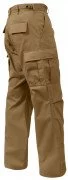 Rothco BDU Pant Coyote Brown 8522