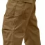 Тактические брюки койот Rothco BDU Pant Coyote Brown 8522 - Однотонные утилитарные тактические брюки Rothco BDU Pant Coyote Brown 8522