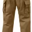 Тактические брюки койот Rothco BDU Pant Coyote Brown 8522 - Однотонные утилитарные тактические брюки Rothco BDU Pant Coyote Brown 8522