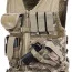 Жилет разгрузочный тактический с кобурой мультикам Rothco Cross Draw MOLLE Tactical Vest MultiCam™ 6384 - Жилет разгрузочный тактический с кобурой мультикам Rothco Cross Draw MOLLE Tactical Vest MultiCam™ 6384