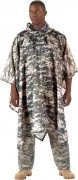 Rothco G.I. Type Military Poncho ACU Digital Camo 4658