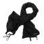 Маскировка для снайпера Rothco Sniper Veil Black 5730 - Покрывало-вуаль для снайперов Rothco Sniper Veil Black 5730
