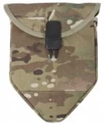 Rothco MOLLE Tri-Fold Shovel Cover MultiCam 2818