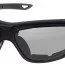 Спортивные очки гоглы Rothco Interchangeable Optical System Black 10389 - Спортивные очки гоглы Rothco Interchangeable Optical System Black 10389