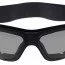 Спортивные очки гоглы Rothco Interchangeable Optical System Black 10389 - Спортивные очки гоглы Rothco Interchangeable Optical System Black 10389