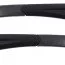 Спортивные очки гоглы Rothco Interchangeable Optical System Black 10389 - Спортивные очки гоглы Rothco Interchangeable Optical System Black 10389