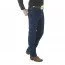 Темно-синие мужские джинсы Wrangler Men's Cowboy Cut Slim Fit Jean Dark Stone 0936DSD - Темно-синие мужские джинсы Wrangler Men's Cowboy Cut Slim Fit Jean Dark Stone 0936DSD