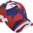 Бейсболка красно-бело-синий камуфляж Rothco Supreme Camo Low Profile Cap Red / White / Blue Camo 3561 - Бейсболка красно-бело-синий камуфляж Rothco Supreme Camo Low Profile Cap Red / White / Blue Camo 3561