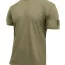 Потоотводящая койотовая тактическая футболка Rothco Tactical Athletic Fit T-Shirt AR 670-1 Coyote Brown 1656 - Потоотводящая койотовая тактическая футболка Rothco Tactical Athletic Fit T-Shirt AR 670-1 Coyote Brown 1656