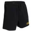 Шорты черные тренировочные компресионные Rothco Army PT Compression Shorts Black / ARMY (Yellow Letters) 46027 - Шорты черные тренировочные компресионные Rothco Army PT Compression Shorts Black / ARMY (Yellow Letters) 46027