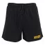 Шорты черные тренировочные компресионные Rothco Army PT Compression Shorts Black / ARMY (Yellow Letters) 46027 - Шорты черные тренировочные компресионные Rothco Army PT Compression Shorts Black / ARMY (Yellow Letters) 46027