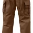 Коричневые тактические брюки Rothco Tactical BDU Pant Brown 8578 - Однотонные тактические брюки Rothco Tactical BDU Pant Brown 8578