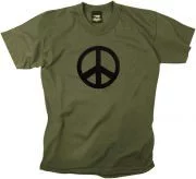 Rothco Peace T-shirt 60057