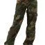 Женские камуфлированные брюки Rothco Womens Camo Vintage Paratrooper Fatigue Pant Woodland Camo 3386 - Женские винтажные камуфлированные брюки Rothco Womens Camo Vintage Paratrooper Fatigue Pant Woodland Camo 3386