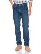 Lee Men's Regular Fit Straight Leg Jean Patriot
