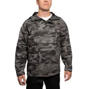 Rothco Anorak Parka Black Camo 38470