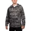 Куртка анорак черный камуфляж Rothco Anorak Parka Black Camo 38470 - Куртка анорак черный камуфляж Rothco Anorak Parka Black Camo 38470